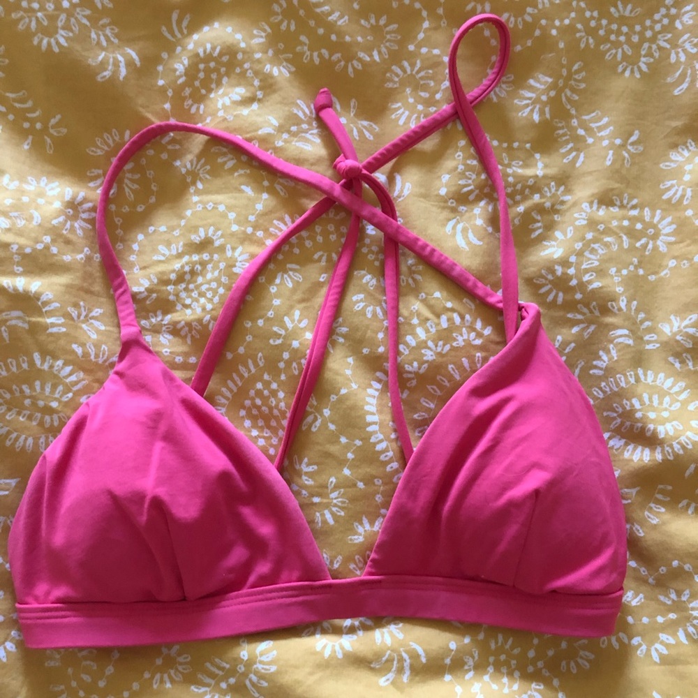 RVCA Bikini Top